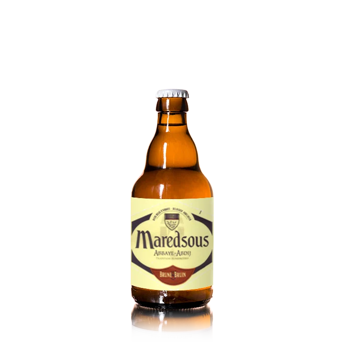 Maredsous Brune 8% 24x33cl