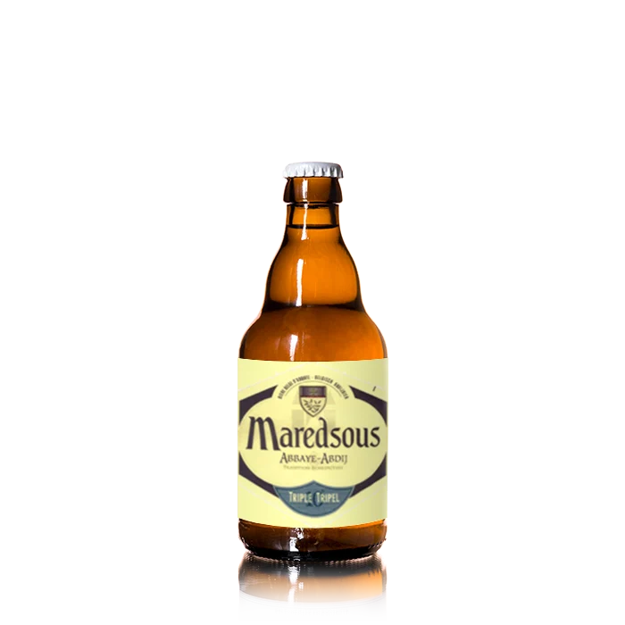Maredsous Triple 10% 24x33cl