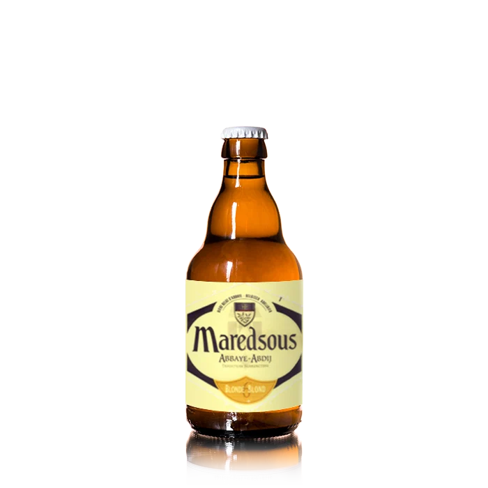 Maredsous Blonde 6% 24x33cl