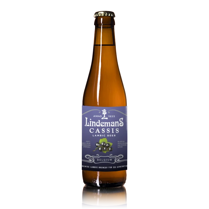 Lindemans Cassis 3.5% 24x25cl