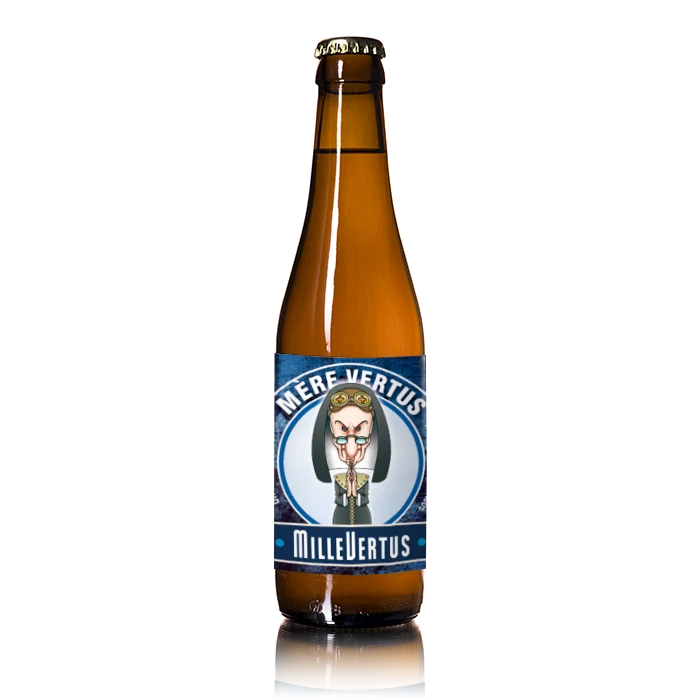 La Mère Vertus 9% 24x33cl