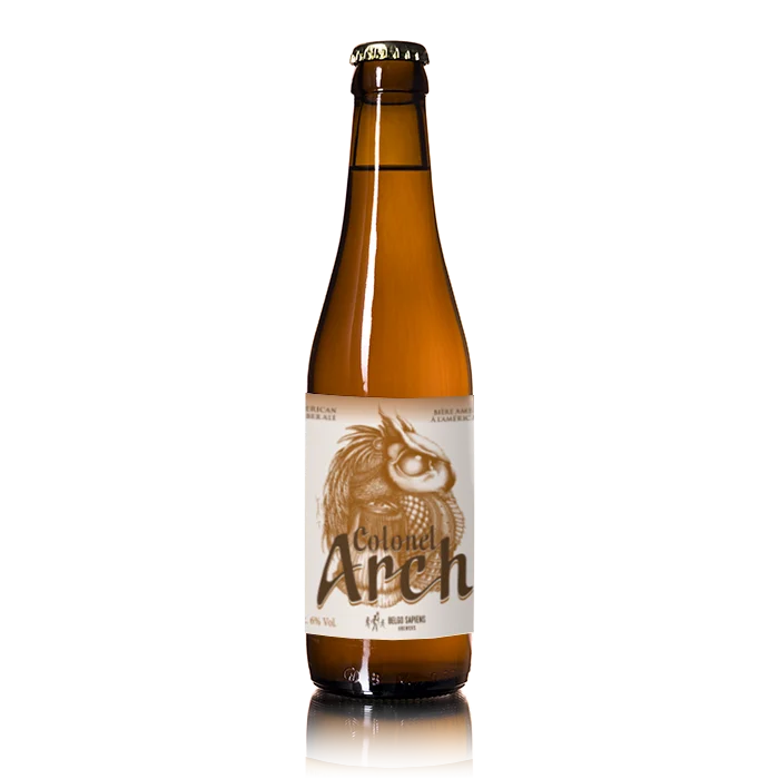 Colonel Arch 6% 24x33cl