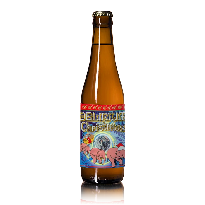 Delirium Christmas 10% 24x33cl