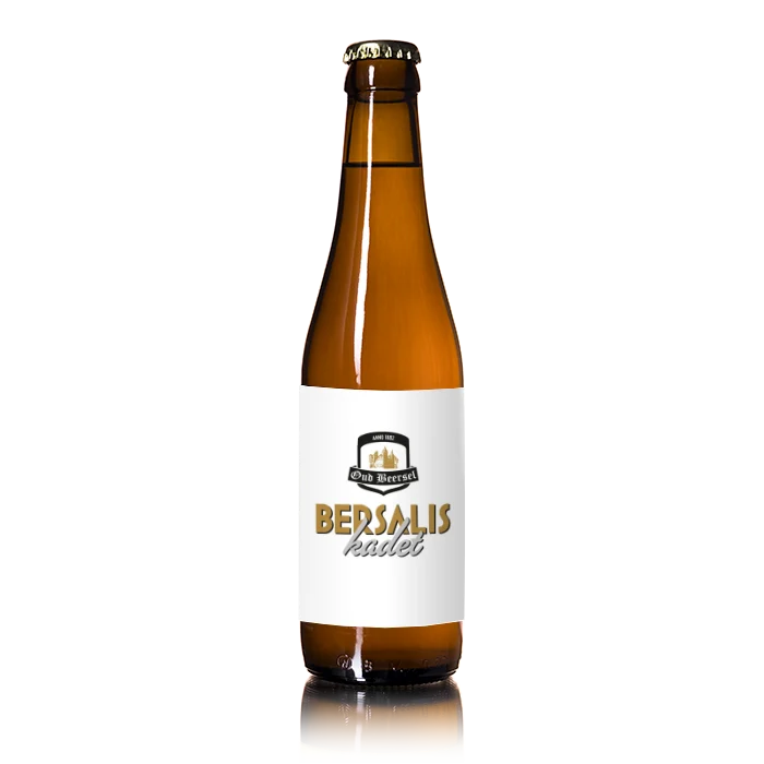 Bersalis Kadet 4.5% 24x33cl