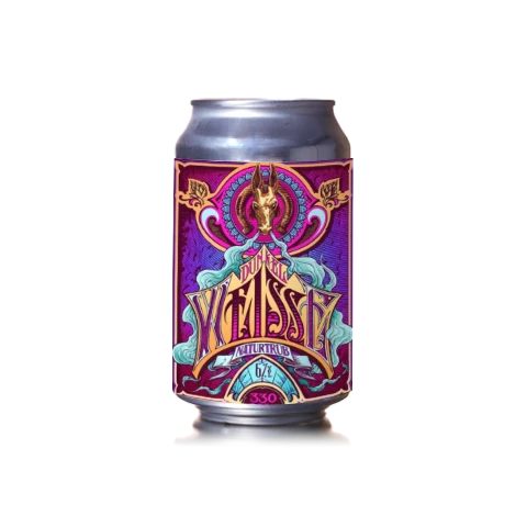 Dunkel Weisse 6% 24x33cl