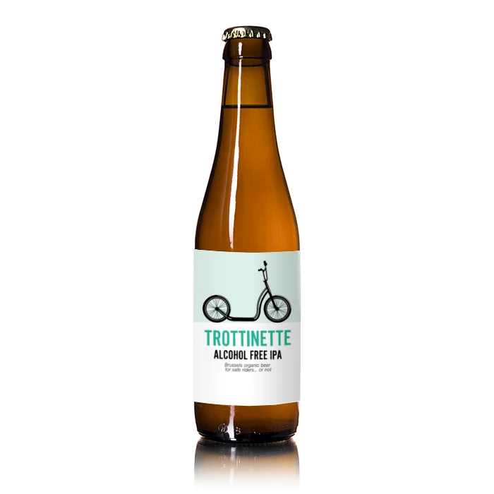 Trotinette 0.4% 24x33cl