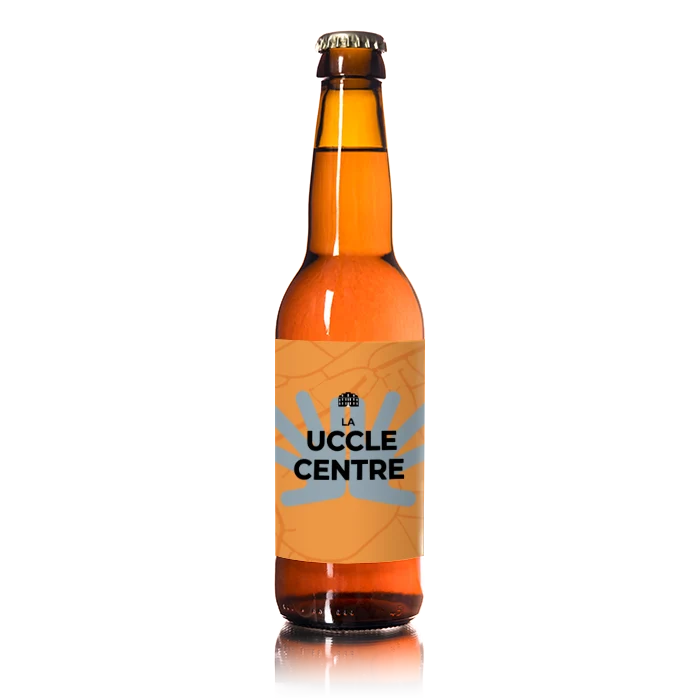 La Uccle Centre 6.4% 24x33cl