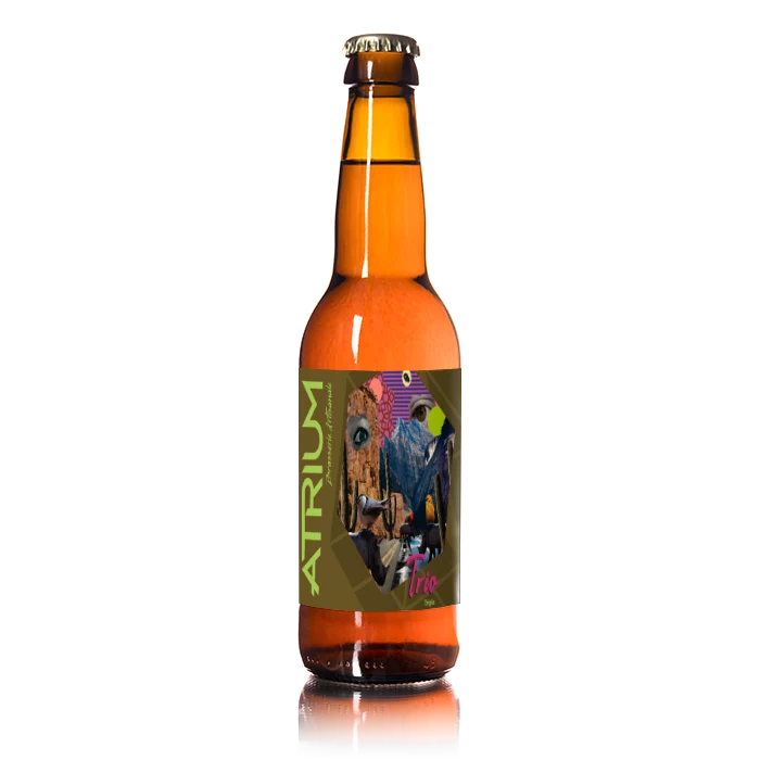 Trio 8.7% 24x33cl