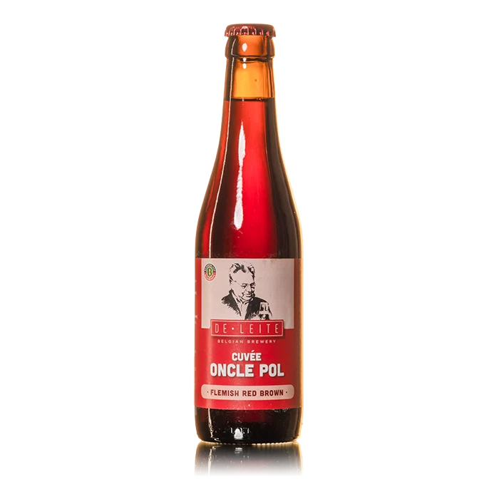 Cuvee Oncle Pol 6% 24x33cl