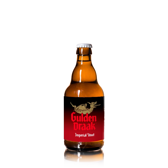 Gulden Draak Imperial Stout 12% 18x33cl