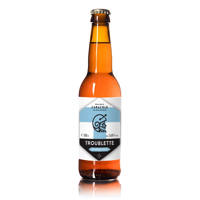 Troublette 5.6% 24x33cl