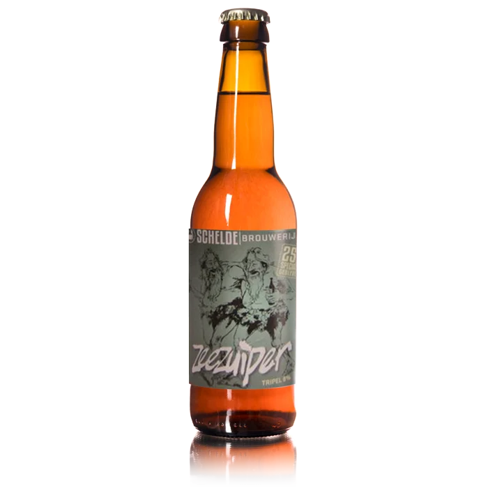 Zeezuiper 8% 24x33cl