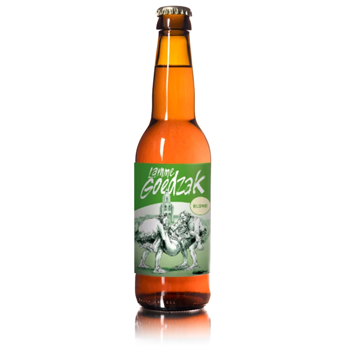 Lamme Goedzak 7% 24x33cl