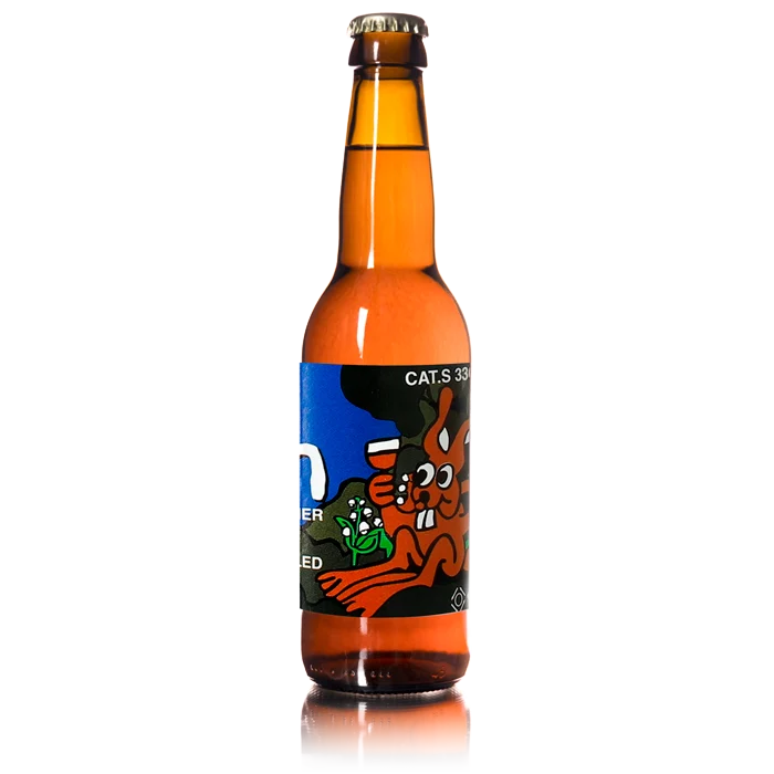 Boskeun 9% 20x33cl