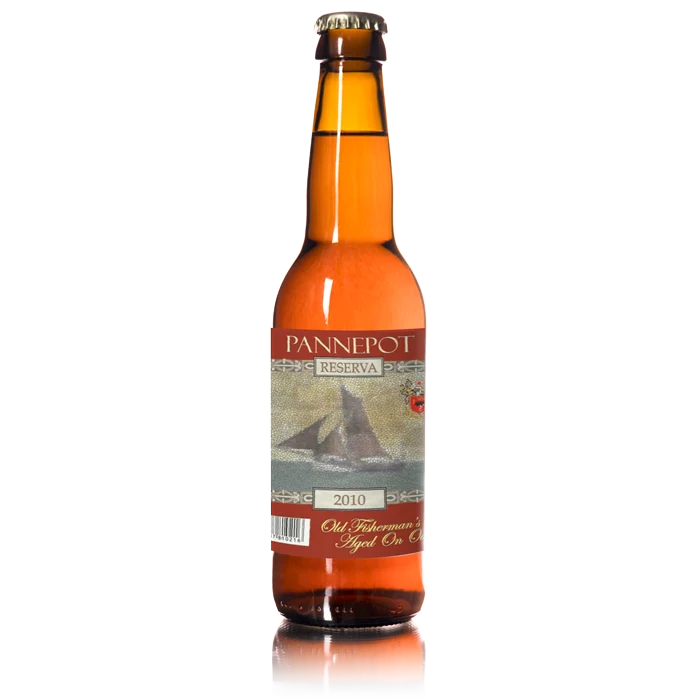 Pannepot Reserva 10% 24x33cl