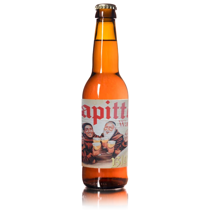 Kappitel Blond 6.5% 24x33cl