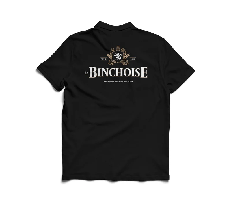 Polo Brasserie La Binchoise