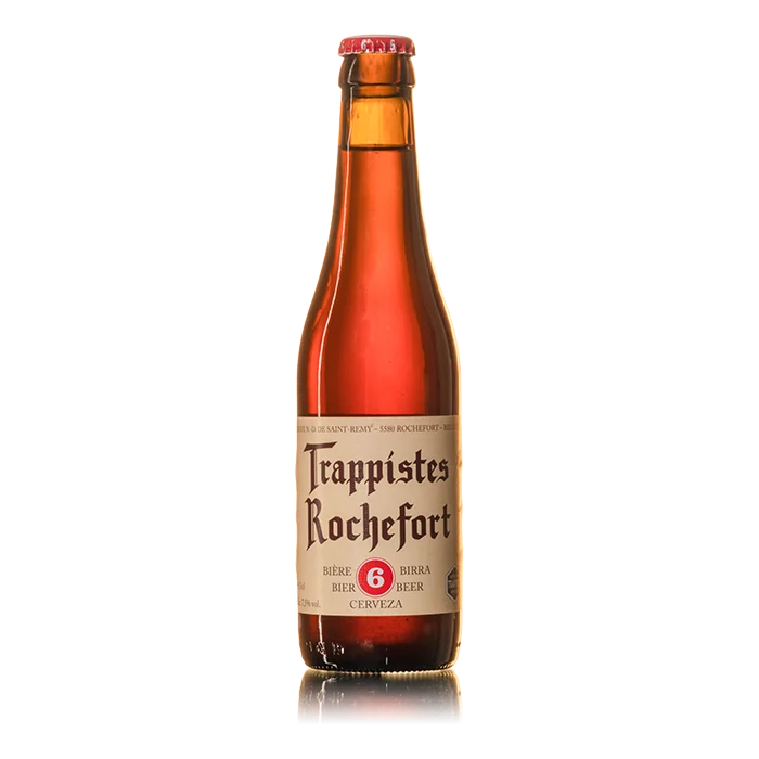 Trappistes Rochefort 6 7.5% 24x33cl