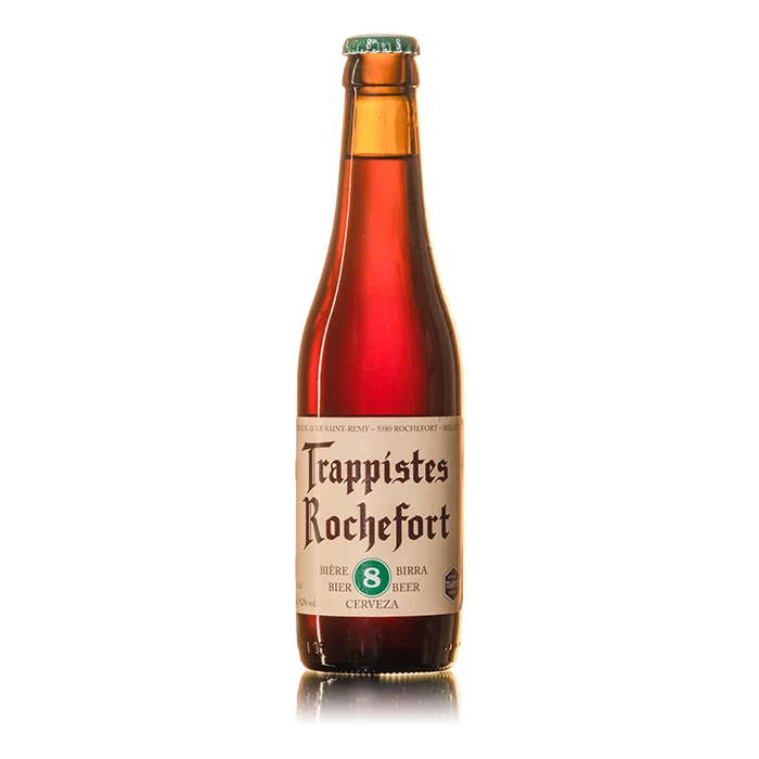 Trappiste Rochefort 8 9.2% 24x33cl