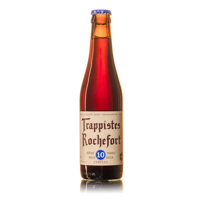 Trappiste Rochefort 10 11.3% 24x33cl