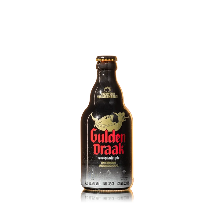Gulden Draak 9000 Quadruple 10.5% 24x33cl