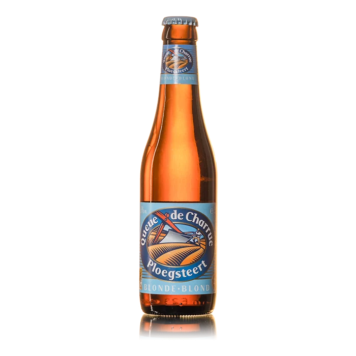 Queue De Charrue Blonde 6.6% 24x33cl