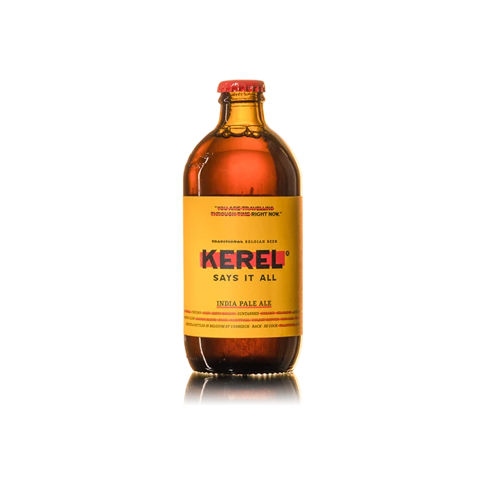 Kerel IPA 4.5% 24x33cl