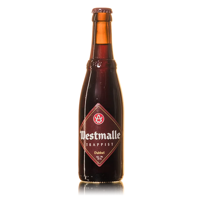 Westmalle Trappist Dubbel 7% 18x33cl
