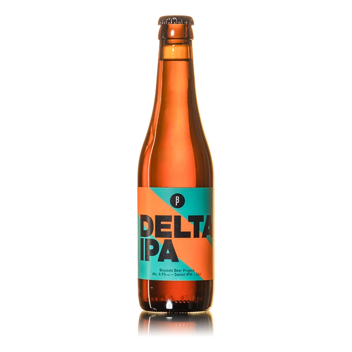 Delta IPA 6.5% 24x33cl