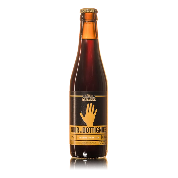 Noir De Dottignies 8.5% 24x33cl