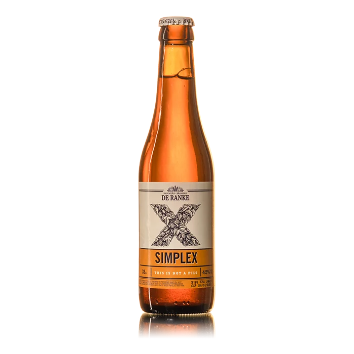 Simplex 4.5% 24x33cl