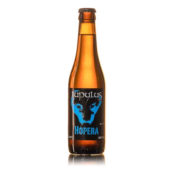 Lupulus Hopera 6% 24x33cl