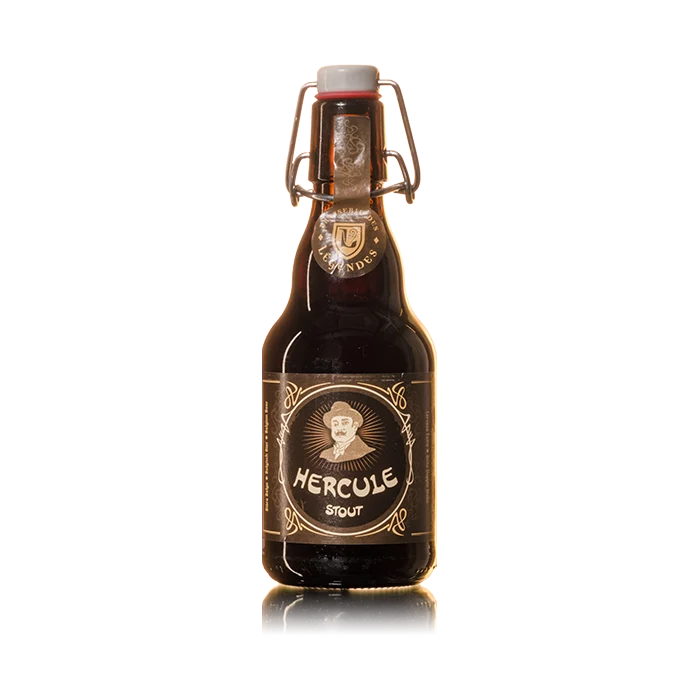 Hercule Stout 9% 24x33cl
