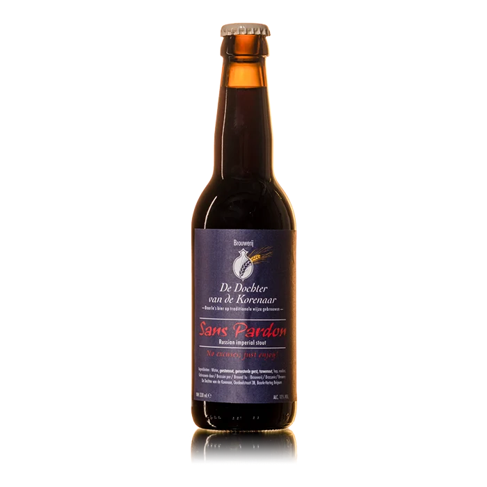 Sans Pardon 11% 24x33cl