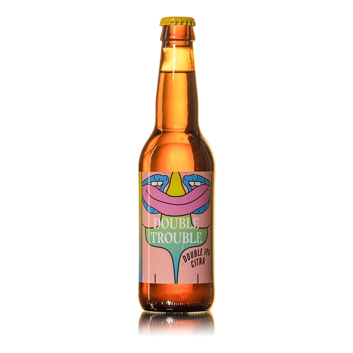 Double Trouble Citra 8.5% 24x33cl