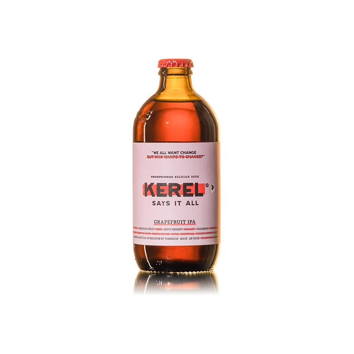 Kerel Grapefruit IPA 4.5% 24x33cl