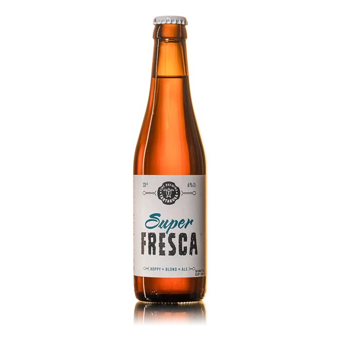 Super Fresca 6% 24x33cl