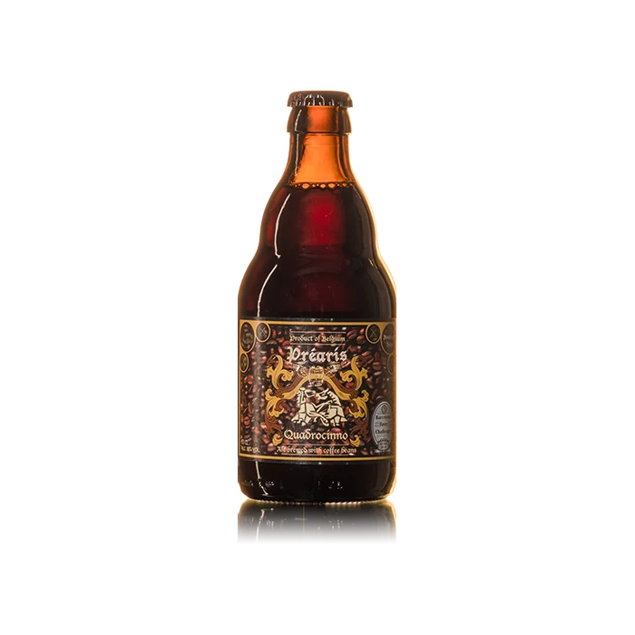 Préaris Quadrocinno 10% 24x33cl
