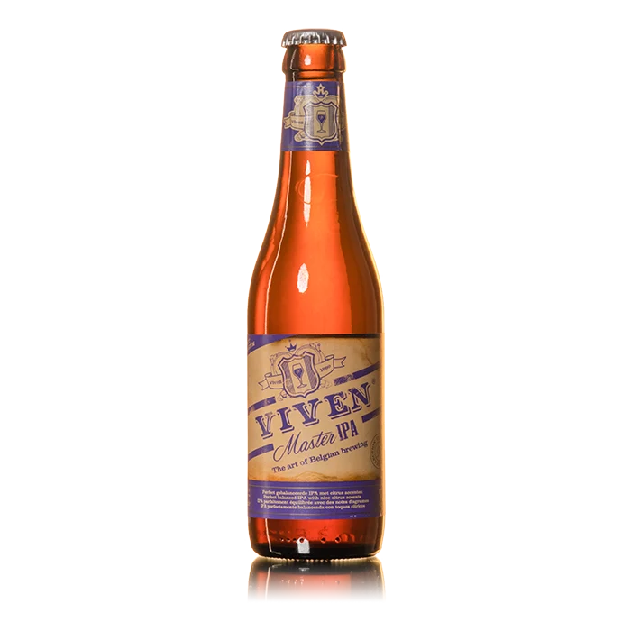 Viven Master IPA 7% 24x33cl