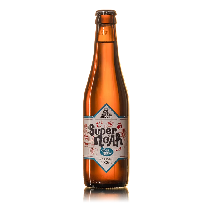 Super Noah 4.9% 24x33cl