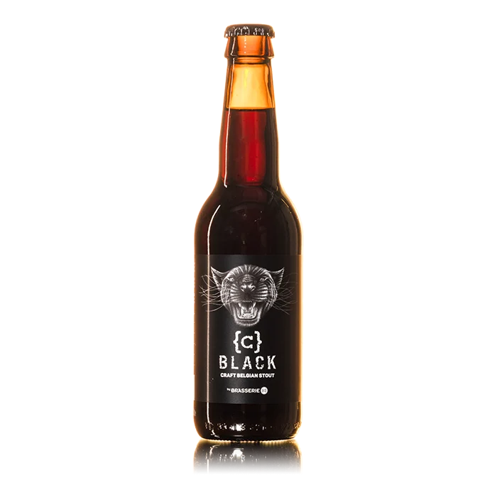 Black C 8.2% 24x33cl