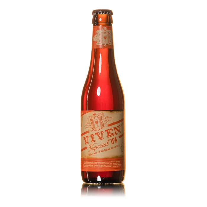 Viven Imperial IPA 8% 24x33cl