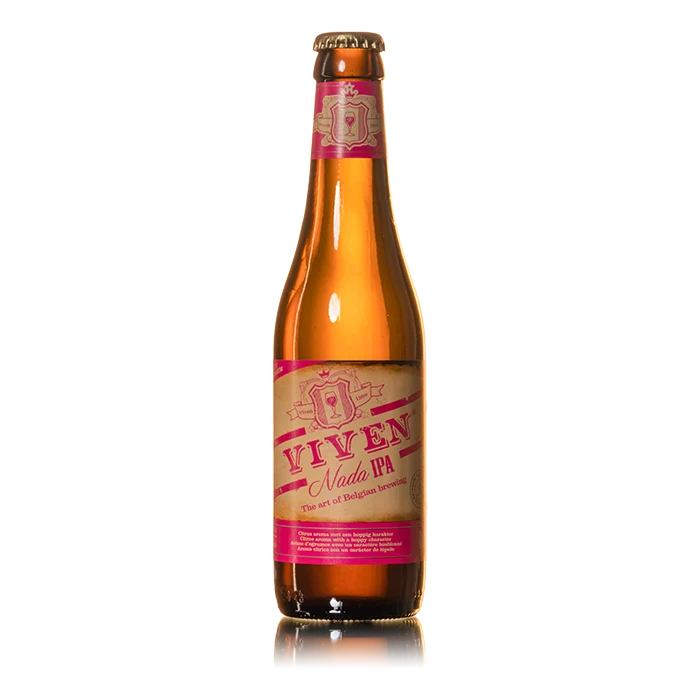 Viven Nada IPA 0.3% 24x33cl