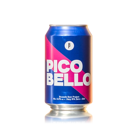 Pico Bello 0.3% 24x33cl
