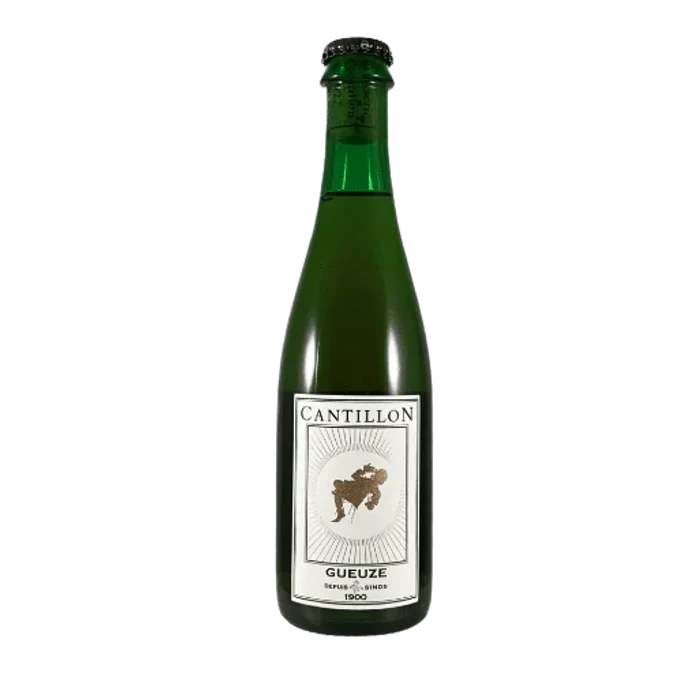 Gueuze 100% Lambic Bio 5% 12x37cl