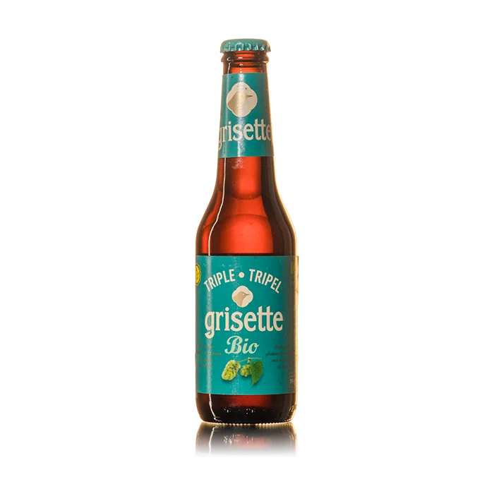 Grisette Triple 8% 24x25cl