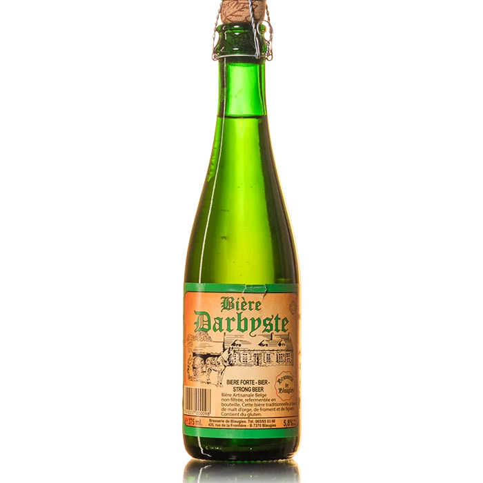 Darbyste 5.8% 12x37cl