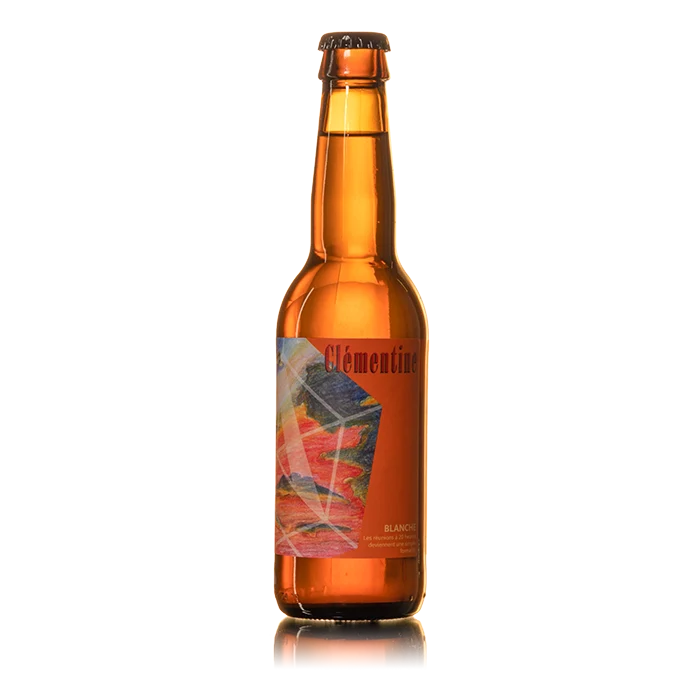 Clementine 5.3% 24x33cl