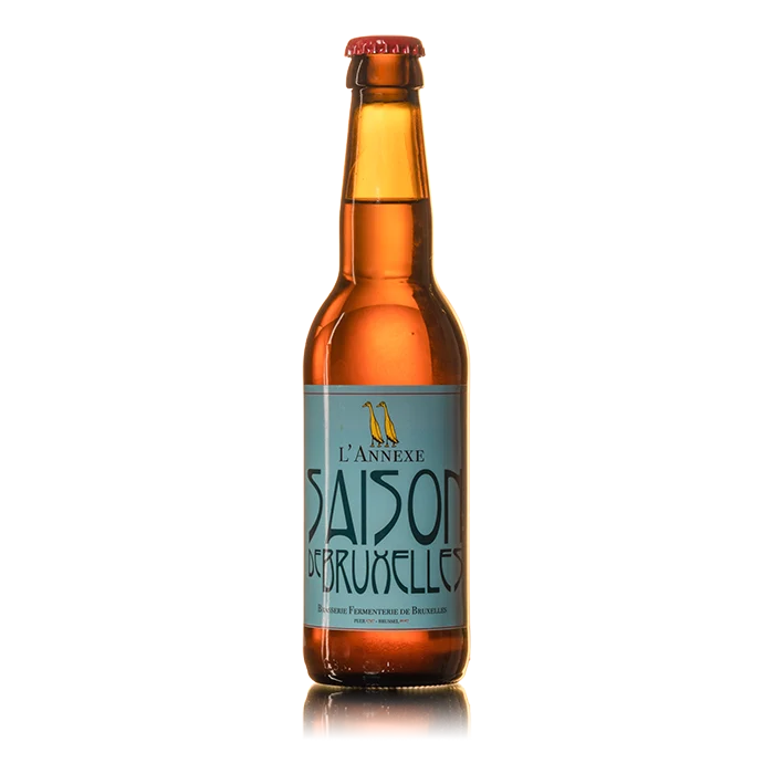 Saison De Bruxelles 6% 24x33cl