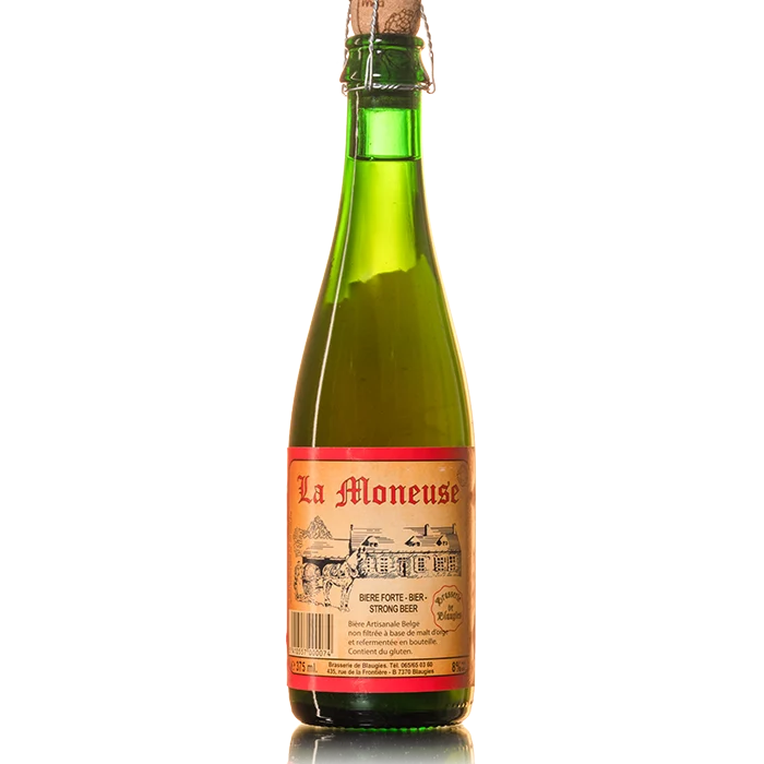La Moneuse 8% 12x37cl